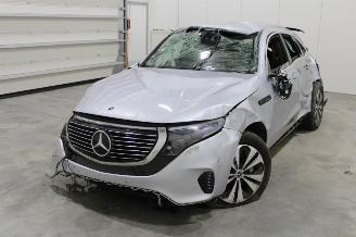  Mercedes EQC  2020/10