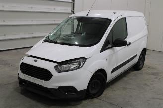 Auto incidentate Ford Transit  2022/5