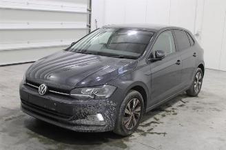Auto incidentate Volkswagen Polo  2019/6