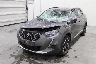Vrakbiler auto Peugeot 2008  2020/2