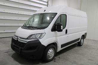 Démontage voiture Citroën Jumper  