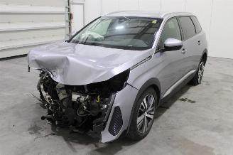 rozbiórka samochody osobowe Peugeot 5008  2021/10