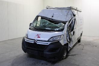 Salvage car Citroën Jumper  2023/6
