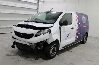 Salvage car Peugeot Partner  2022/8
