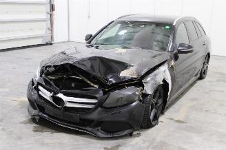 Mercedes C-klasse C 350 picture 1