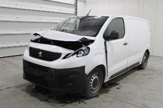 Coche siniestrado Peugeot Expert  2022/10