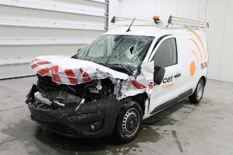 Purkuautot passenger cars Renault Express  2023/1