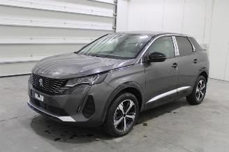 Salvage car Peugeot 3008  