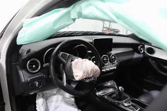 Mercedes C-klasse C 160 picture 10