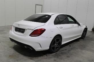 Mercedes C-klasse C 160 picture 3