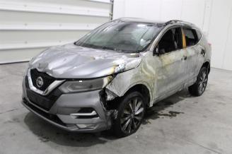 Unfallwagen Nissan Qashqai  2021/4