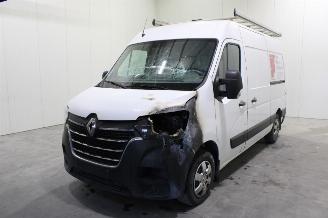 Unfallwagen Renault Master  2022/5