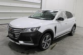 Vrakbiler auto MG Marvel R  