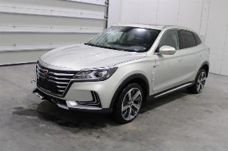Vrakbiler auto MG Marvel R  
