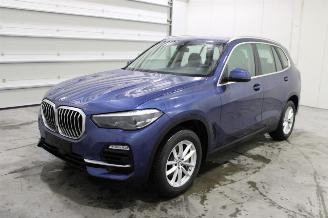 Coche accidentado BMW X5  2019/9