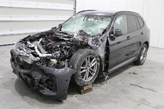 skadebil auto BMW X3  2020/1