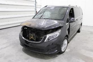 Voiture accidenté Mercedes V-klasse V 250 2019/3