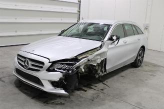 Schadeauto Mercedes B-klasse B 180 2020/6