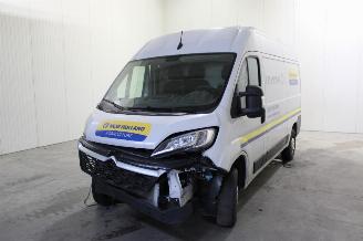 Auto incidentate Citroën Jumper  2021/11