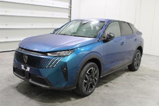 Sloopauto Peugeot 3008  