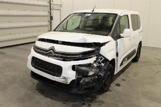 Coche accidentado Citroën Berlingo  2021/5