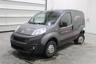Salvage car Fiat Fiorino  2024/4