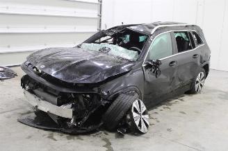 Autoverwertung Mercedes EQB  2024/3