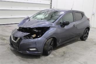 Avarii autoturisme Nissan Micra  2022/9