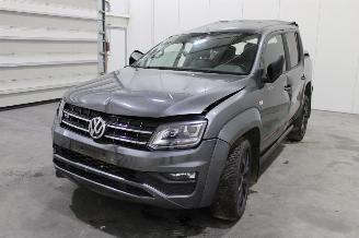 škoda osobní automobily Volkswagen Amarok  2019/6