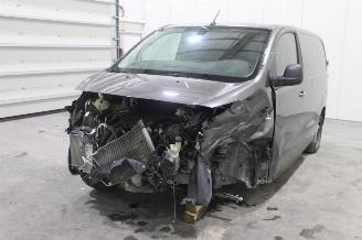 Uttjänta bilar auto Opel Vivaro  2023/3