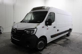 Salvage car Renault Master  2021/6