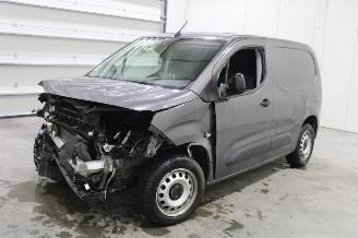Uttjänta bilar auto Citroën Berlingo  2022/9
