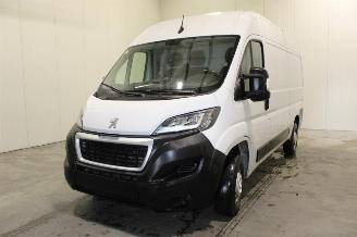 Vrakbiler auto Peugeot Boxer  2023/5