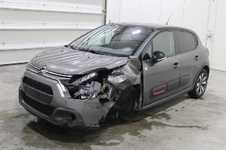 Avarii autoturisme Citroën C3  2020/9