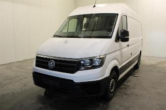 uszkodzony samochody osobowe Volkswagen Crafter  2023/5