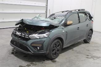 rozbiórka samochody osobowe Dacia Sandero  2023/10
