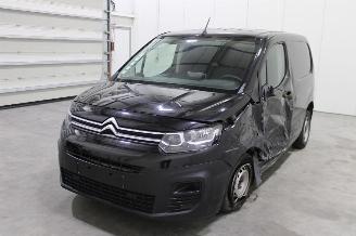 Démontage voiture Citroën Berlingo  2021/11