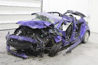 disassembly passenger cars Toyota Yaris  2023/12