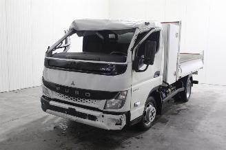 Sloopauto Mitsubishi Canter  2024/4