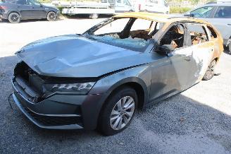 Salvage car Skoda Octavia  2026/1