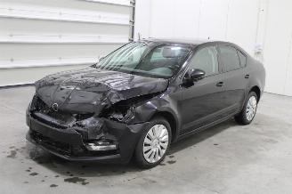 Salvage car Skoda Octavia  2018/1