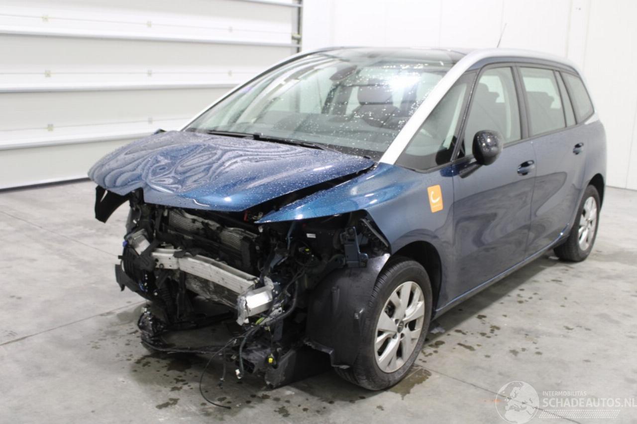 Citroën C4-picasso C4 SpaceTourer