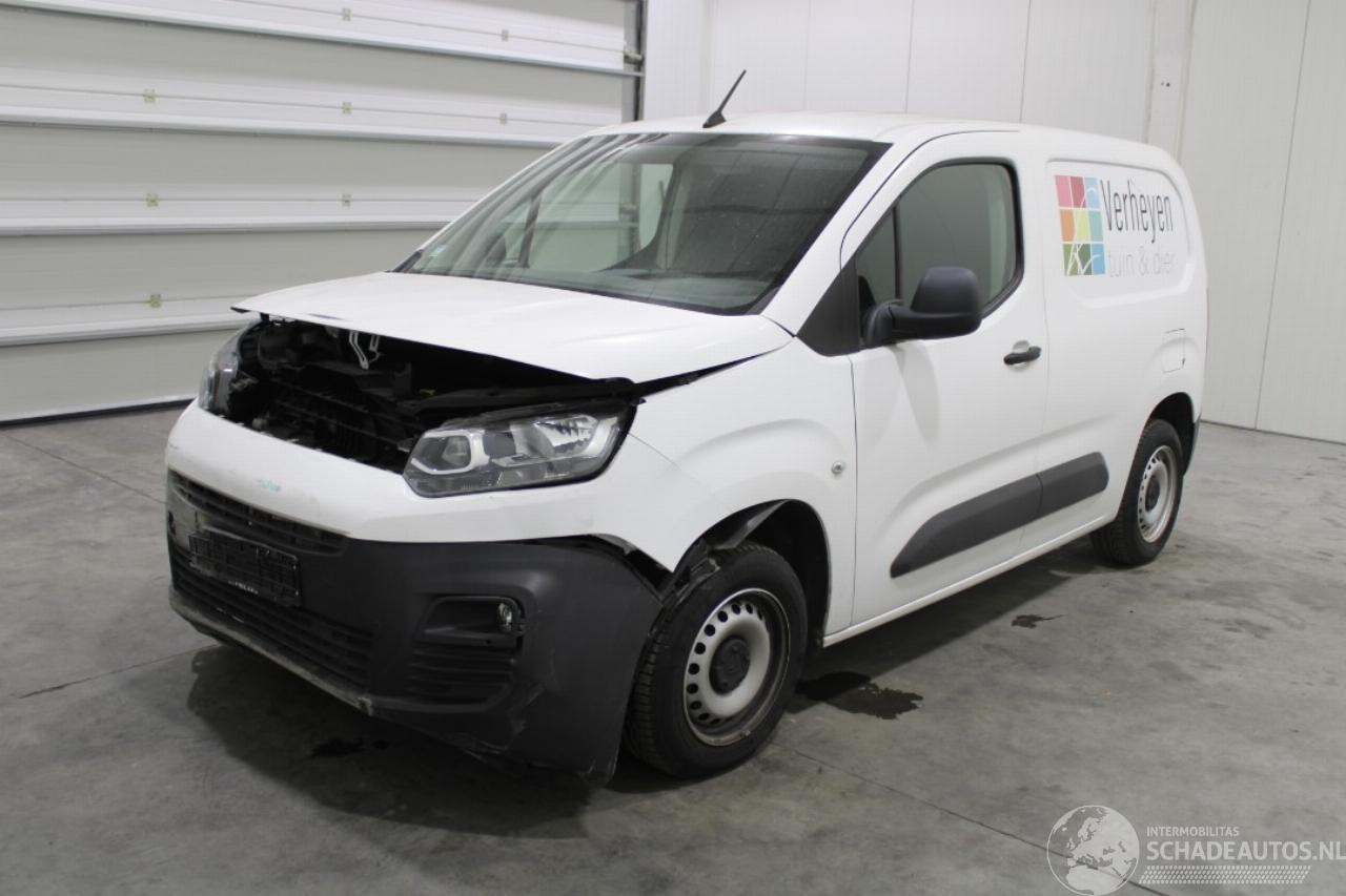 Citroën Berlingo 