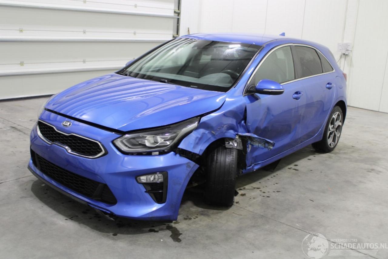 Kia Cee d cee'd