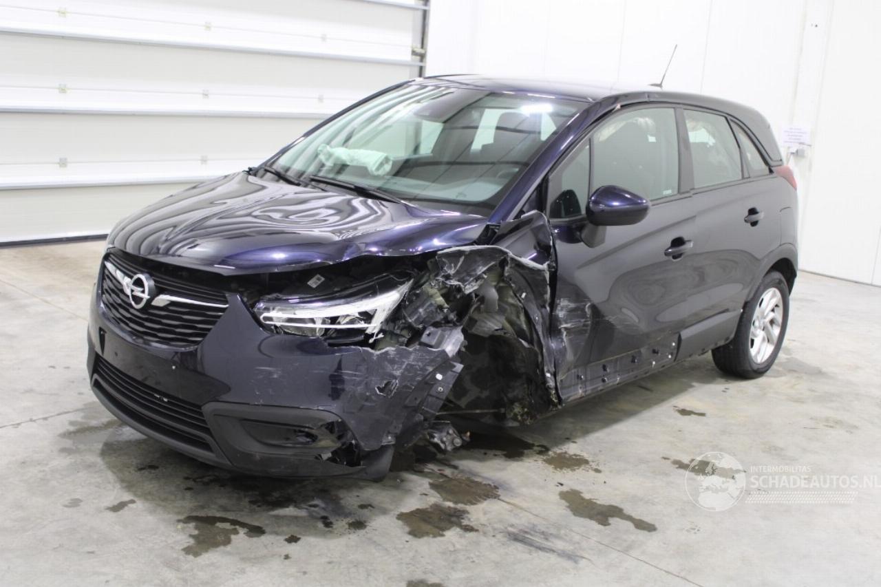 Opel Crossland X