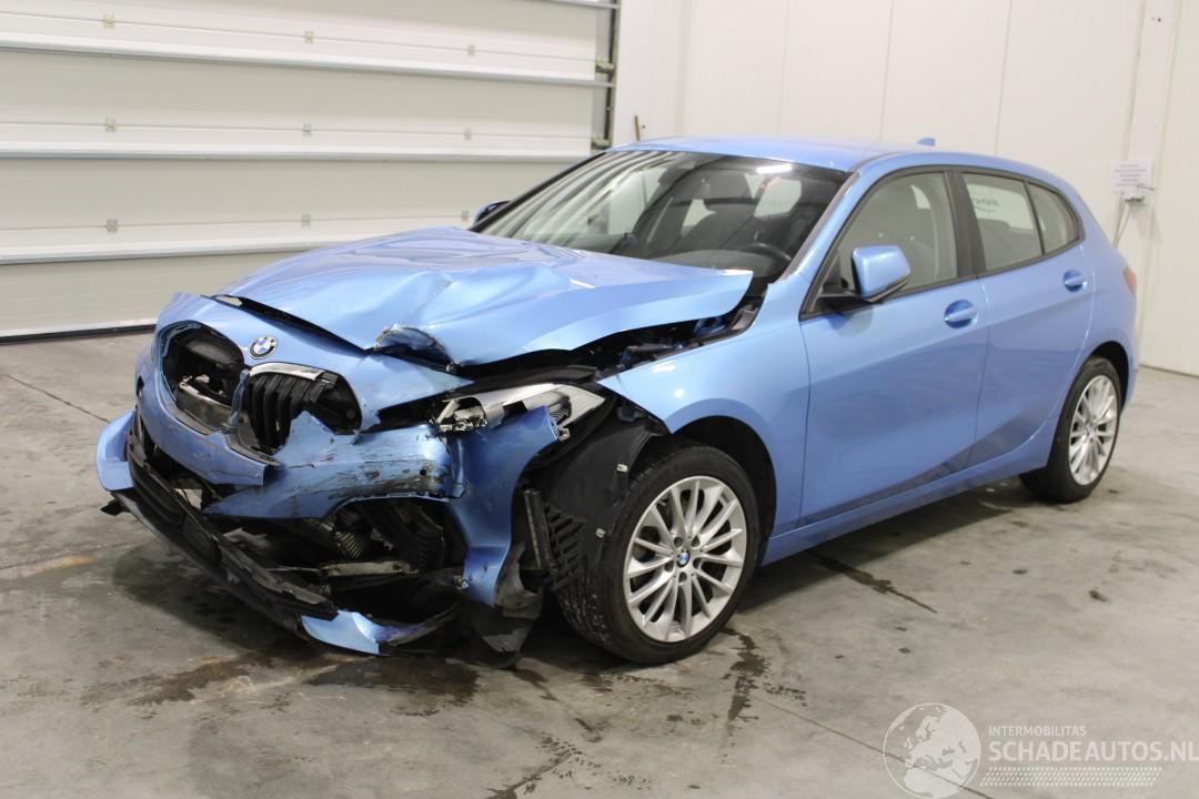BMW 1-serie 118