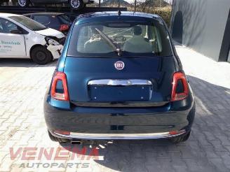 Fiat 500 500 (312), Hatchback, 2007 1.2 69 picture 4