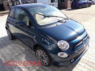 Fiat 500 500 (312), Hatchback, 2007 1.2 69 picture 7
