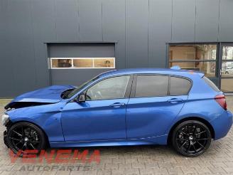 BMW 1-serie 1 serie (F20), Hatchback 5-drs, 2011 / 2019 116d 2.0 16V picture 2