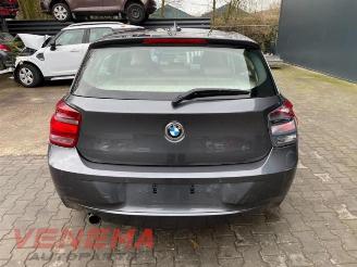disassembly passenger cars BMW 1-serie 1 serie (F20), Hatchback 5-drs, 2011 / 2019 116i 1.6 16V 2013